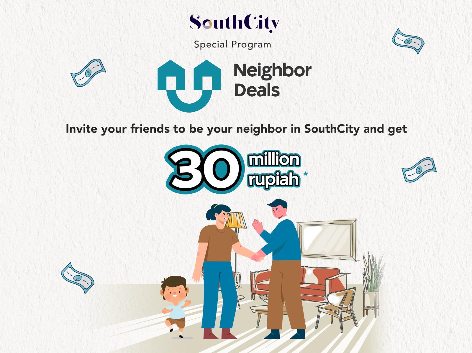 mobile banner SPECIAL PROGRAM